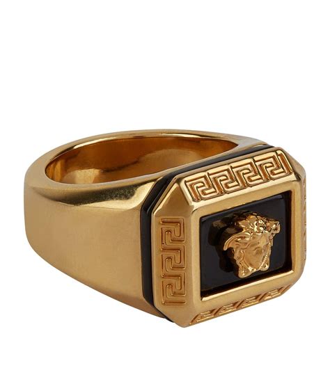 versace ring herren dh gate|farfetch versace rings.